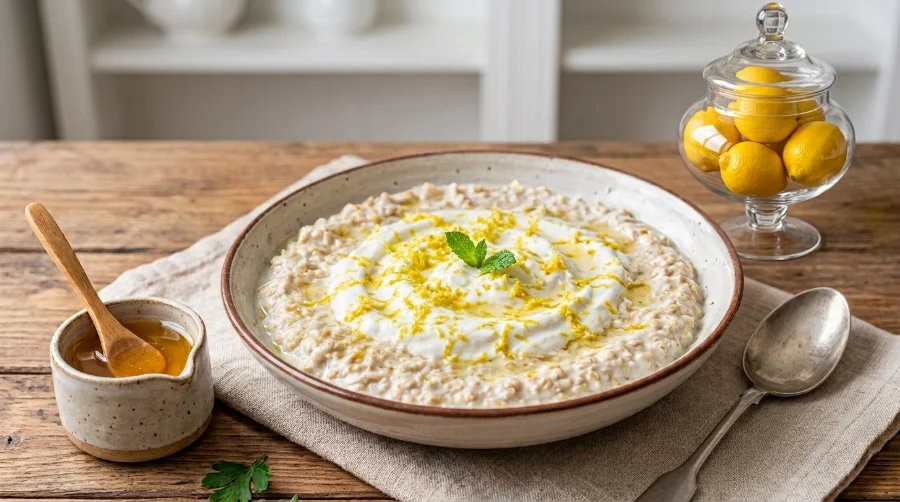 Cheesecake'i Aratmayan Yulaf